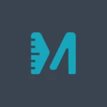 meazor - smart measuring tool android application logo